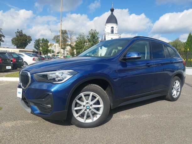 Продажа BMW X1 F48 · Рестайлинг, 2022 г. в Барановичах Барановичи - изображение 2