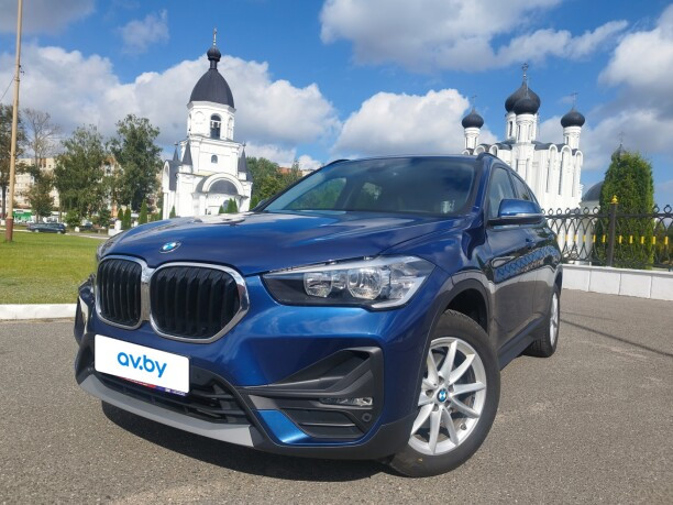 Продажа BMW X1 F48 · Рестайлинг, 2022 г. в Барановичах Барановичи - изображение 1