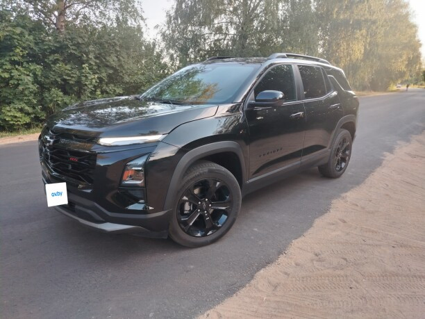 Продажа Chevrolet Equinox IV, 2025 г. в Слуцке Слуцк - изображение 5