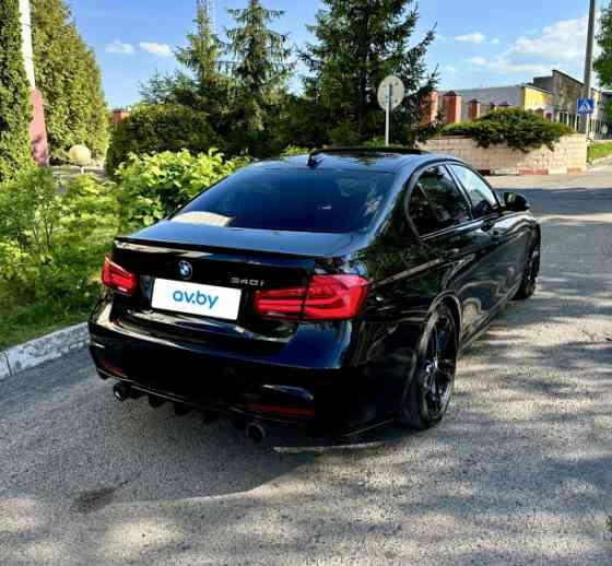 Продажа BMW 3 серия F30,F31 · Рестайлинг, 2017 г. в Минске Минск