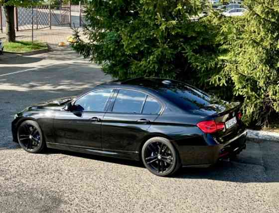Продажа BMW 3 серия F30,F31 · Рестайлинг, 2017 г. в Минске Минск