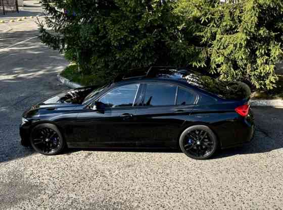 Продажа BMW 3 серия F30,F31 · Рестайлинг, 2017 г. в Минске Минск