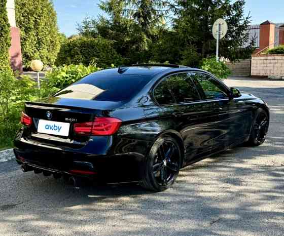 Продажа BMW 3 серия F30,F31 · Рестайлинг, 2017 г. в Минске Минск