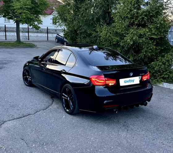 Продажа BMW 3 серия F30,F31 · Рестайлинг, 2017 г. в Минске Минск