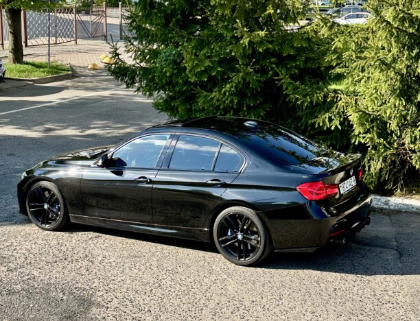 Продажа BMW 3 серия F30,F31 · Рестайлинг, 2017 г. в Минске Минск - изображение 2