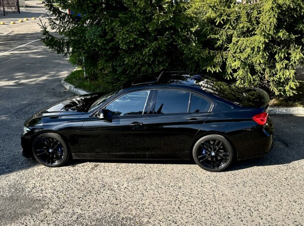 Продажа BMW 3 серия F30,F31 · Рестайлинг, 2017 г. в Минске Минск - изображение 4