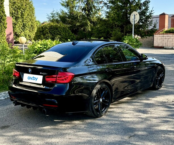 Продажа BMW 3 серия F30,F31 · Рестайлинг, 2017 г. в Минске Минск - изображение 3