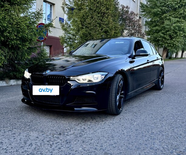 Продажа BMW 3 серия F30,F31 · Рестайлинг, 2017 г. в Минске Минск - изображение 5