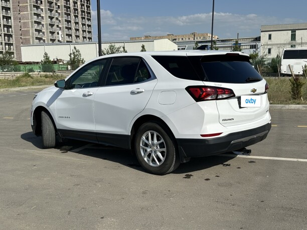 Продажа Chevrolet Equinox III · Рестайлинг, 2023 г. в Гомеле Гомель - изображение 4