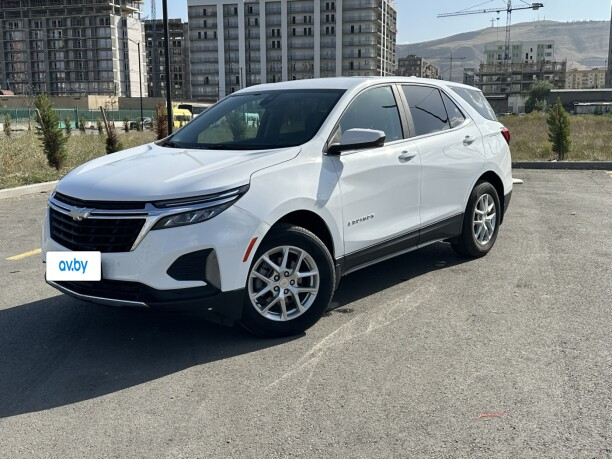 Продажа Chevrolet Equinox III · Рестайлинг, 2023 г. в Гомеле Гомель - изображение 2
