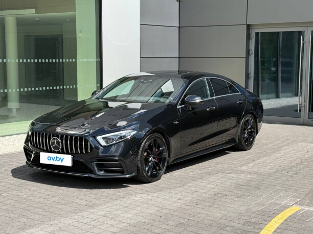 Продажа Mercedes-Benz CLS AMG C257, 2020 г. в Минске Минск - изображение 1