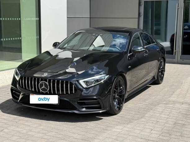 Продажа Mercedes-Benz CLS AMG C257, 2020 г. в Минске Минск - изображение 4
