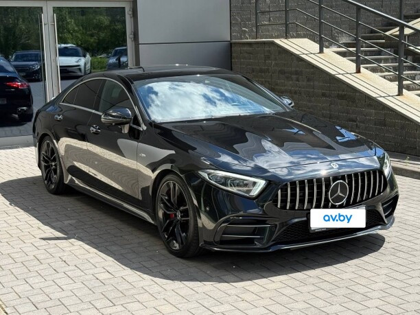 Продажа Mercedes-Benz CLS AMG C257, 2020 г. в Минске Минск - изображение 2