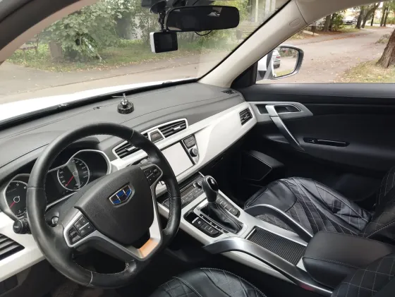Продажа Geely Atlas I, 2021г., Минск Минск