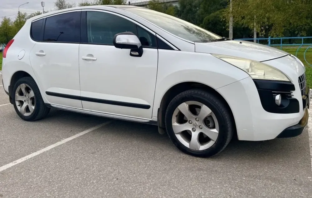 Продажа Peugeot 3008 I, 2010г., Минск Минск - изображение 7