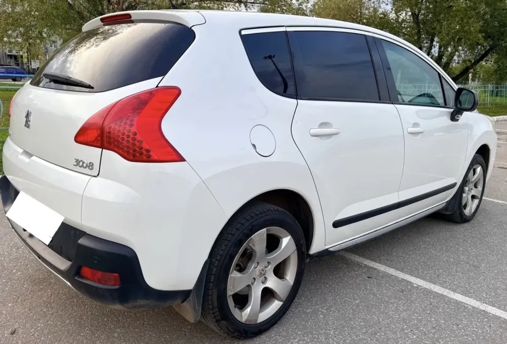 Продажа Peugeot 3008 I, 2010г., Минск Минск - изображение 6