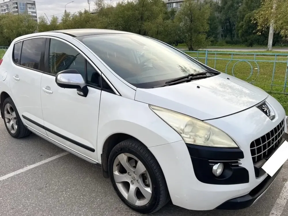 Продажа Peugeot 3008 I, 2010г., Минск Минск - изображение 3