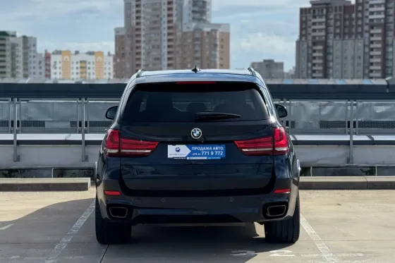 Продажа BMW X5 III (F15), 2015г., Минск Минск