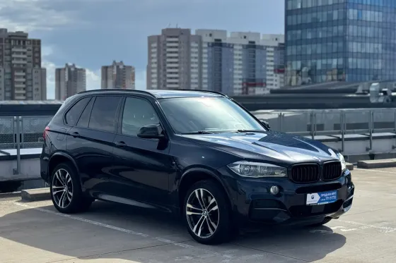 Продажа BMW X5 III (F15), 2015г., Минск Минск