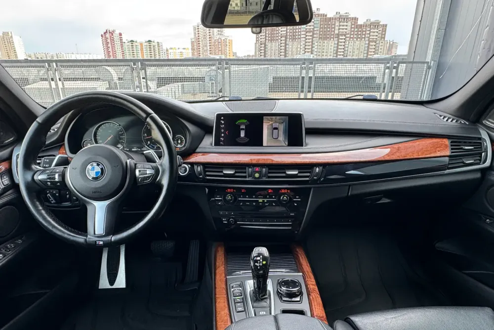 Продажа BMW X5 III (F15), 2015г., Минск Минск - изображение 9