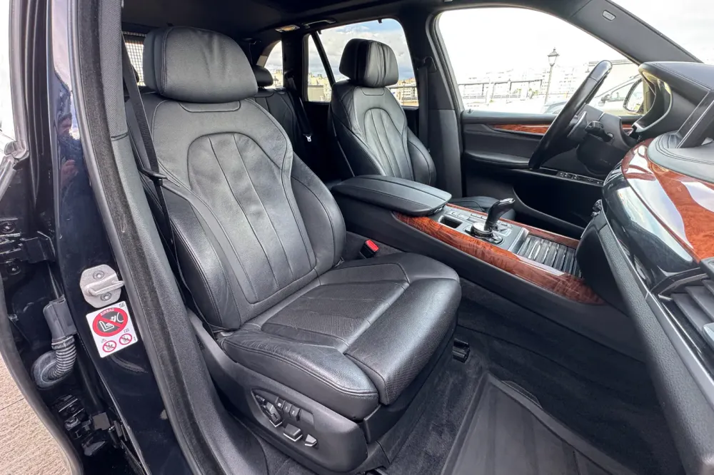 Продажа BMW X5 III (F15), 2015г., Минск Минск - изображение 12