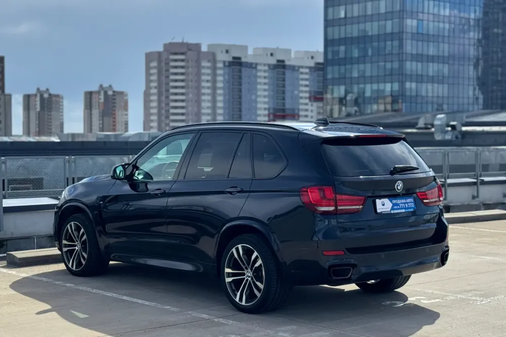 Продажа BMW X5 III (F15), 2015г., Минск Минск - изображение 7