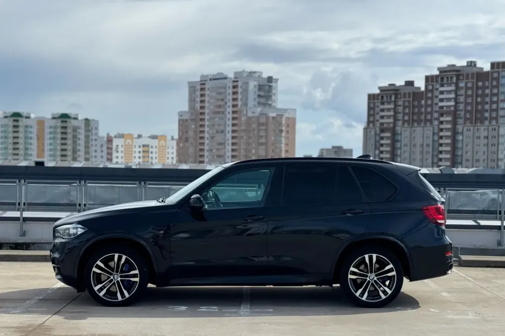 Продажа BMW X5 III (F15), 2015г., Минск Минск - изображение 8