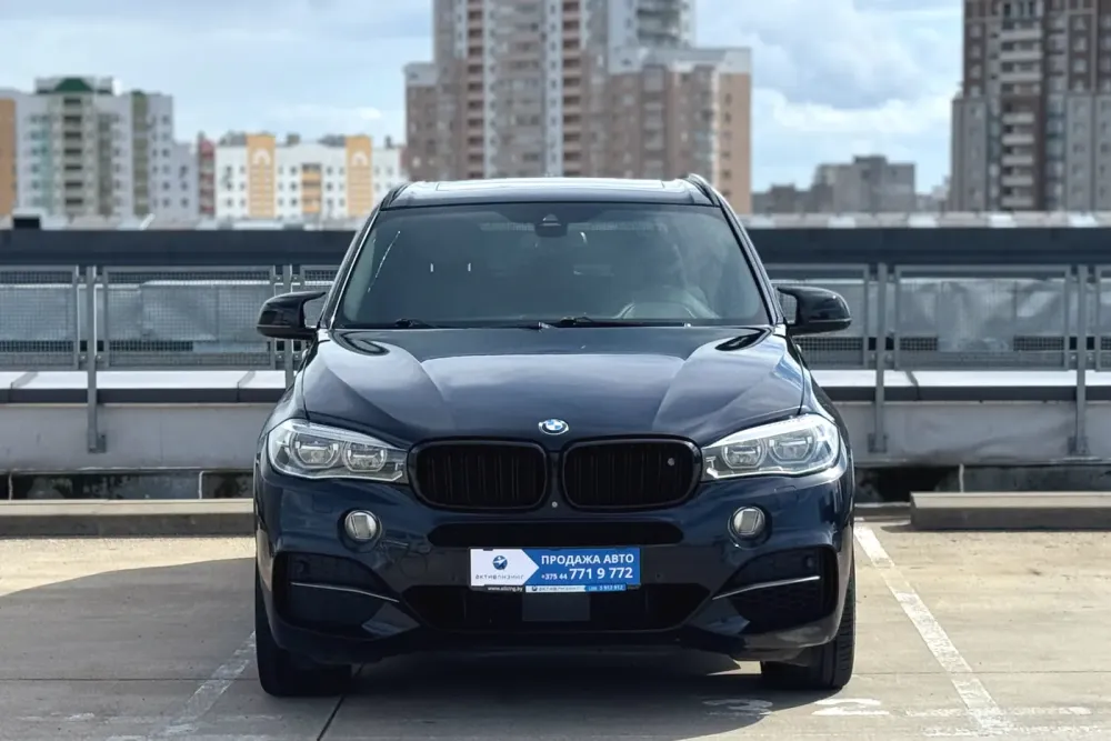 Продажа BMW X5 III (F15), 2015г., Минск Минск - изображение 2