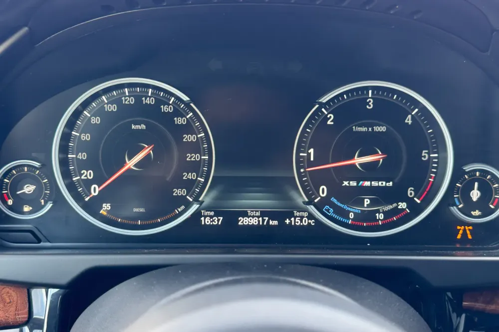 Продажа BMW X5 III (F15), 2015г., Минск Минск - изображение 15