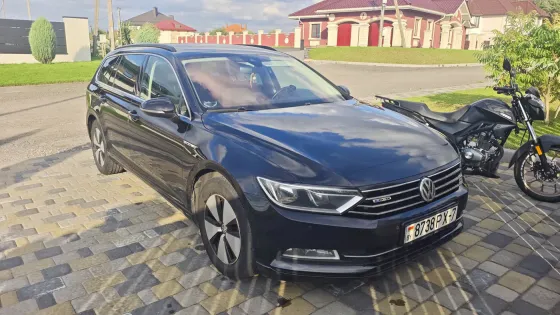 Продажа Volkswagen Passat B8, 2016г., Минск Минск