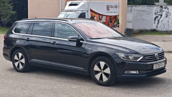 Продажа Volkswagen Passat B8, 2016г., Минск Минск
