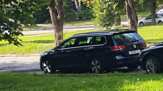 Продажа Volkswagen Passat B8, 2016г., Минск Минск