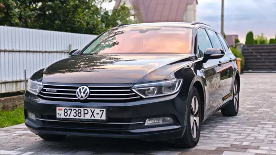 Продажа Volkswagen Passat B8, 2016г., Минск Минск