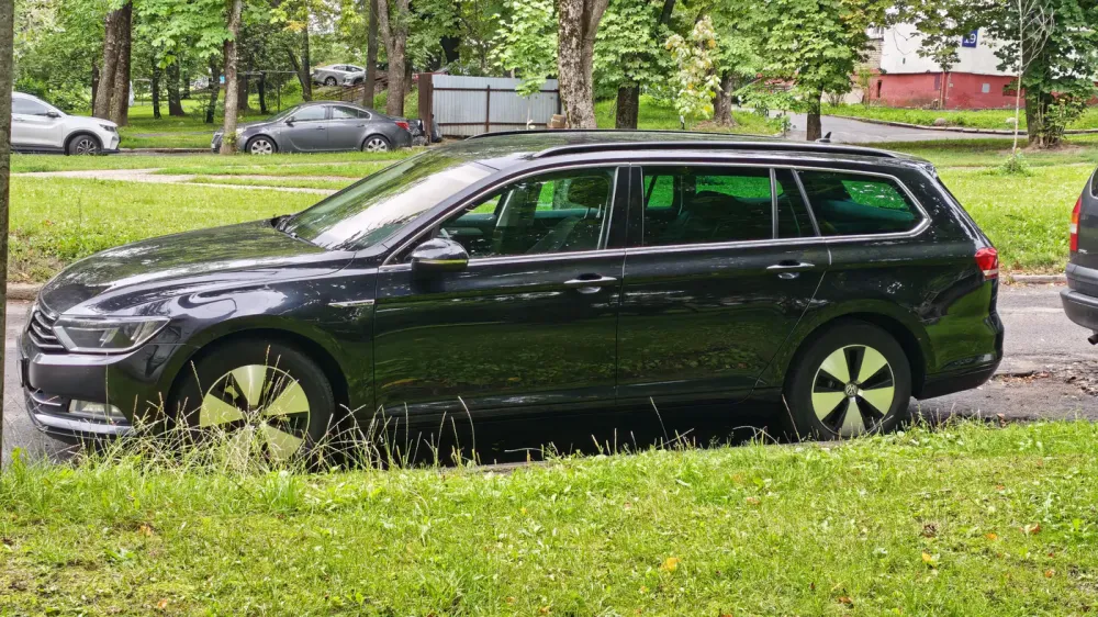 Продажа Volkswagen Passat B8, 2016г., Минск Минск - изображение 11