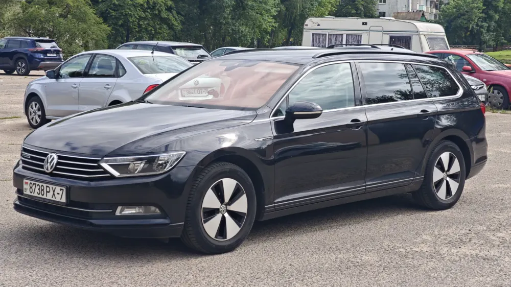 Продажа Volkswagen Passat B8, 2016г., Минск Минск - изображение 7