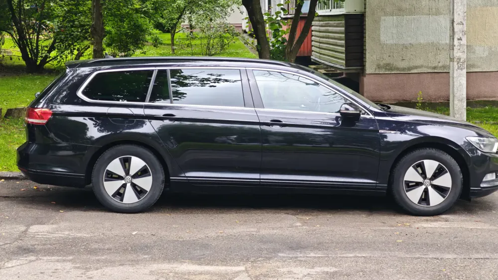 Продажа Volkswagen Passat B8, 2016г., Минск Минск - изображение 13