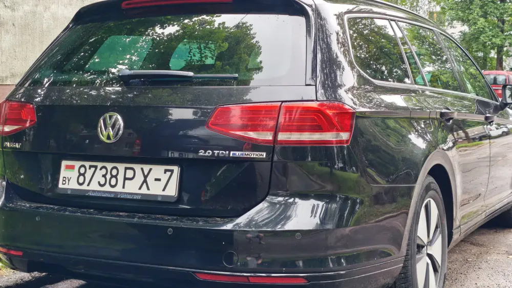 Продажа Volkswagen Passat B8, 2016г., Минск Минск - изображение 10