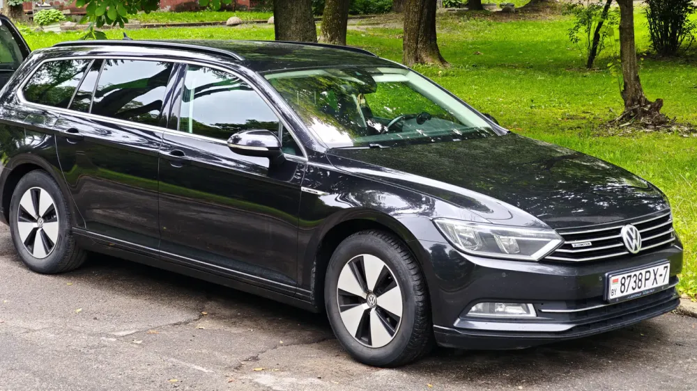 Продажа Volkswagen Passat B8, 2016г., Минск Минск - изображение 12