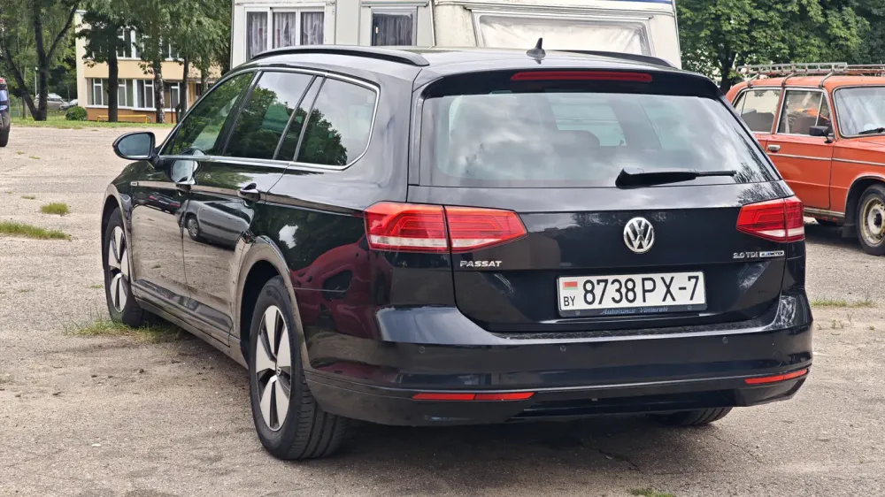 Продажа Volkswagen Passat B8, 2016г., Минск Минск - изображение 9