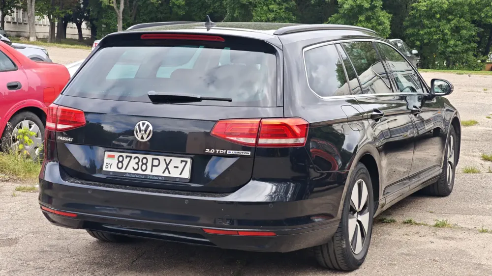 Продажа Volkswagen Passat B8, 2016г., Минск Минск - изображение 8