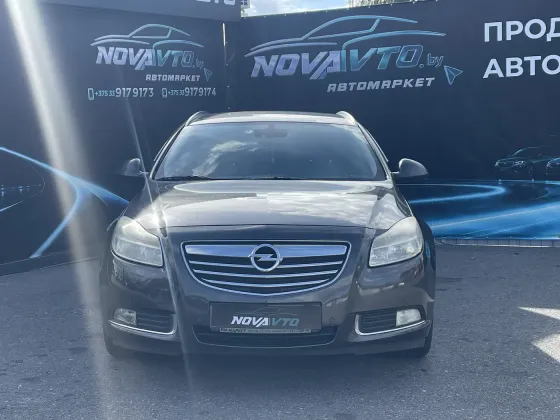 Продажа Opel Insignia I, 2010г., Волковыск Волковыск
