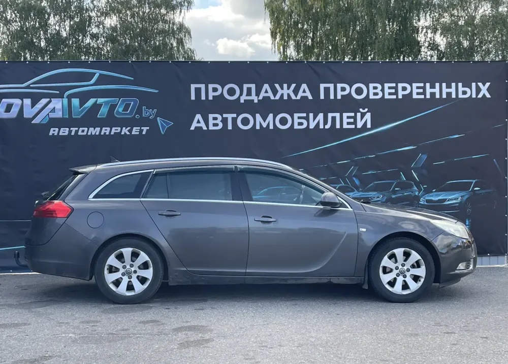 Продажа Opel Insignia I, 2010г., Волковыск Волковыск - изображение 4