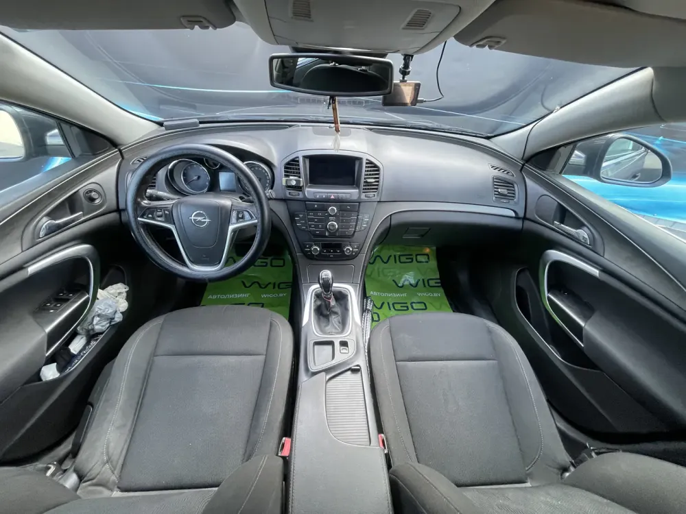 Продажа Opel Insignia I, 2010г., Волковыск Волковыск - изображение 12