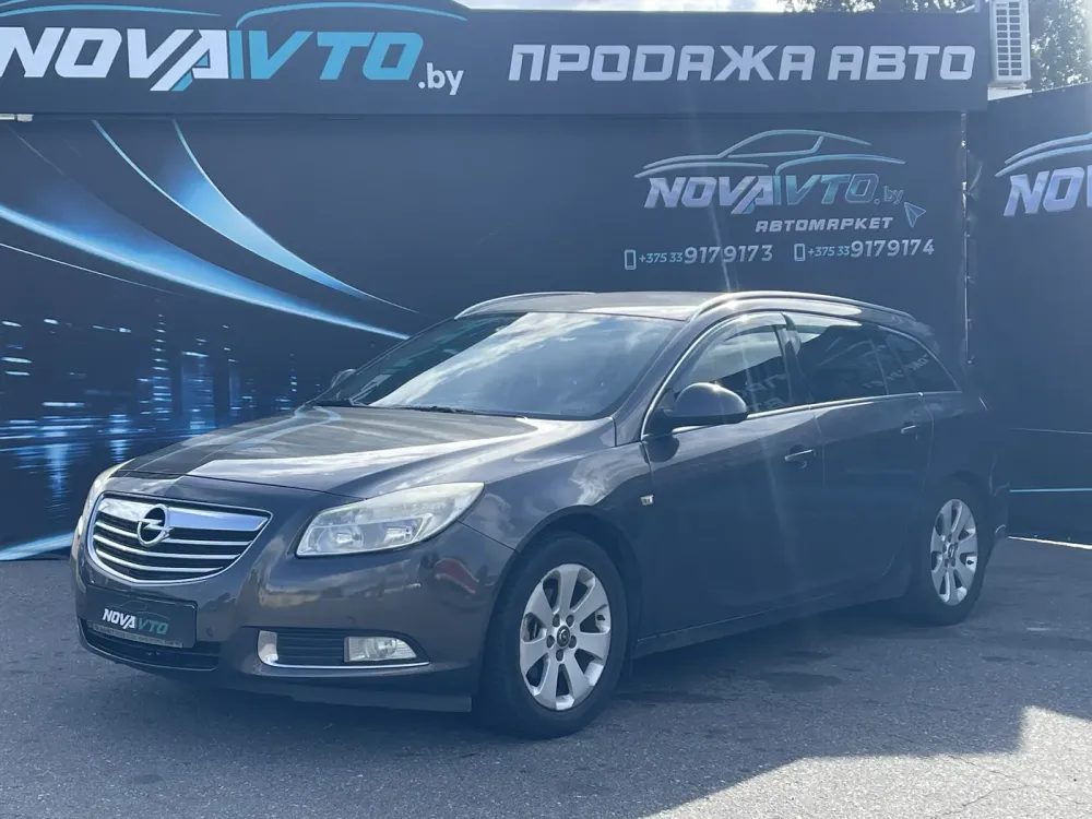 Продажа Opel Insignia I, 2010г., Волковыск Волковыск - изображение 1