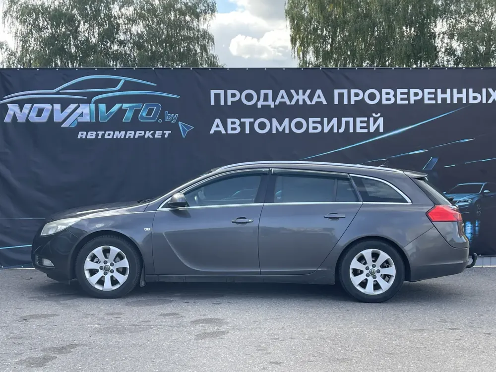 Продажа Opel Insignia I, 2010г., Волковыск Волковыск - изображение 8