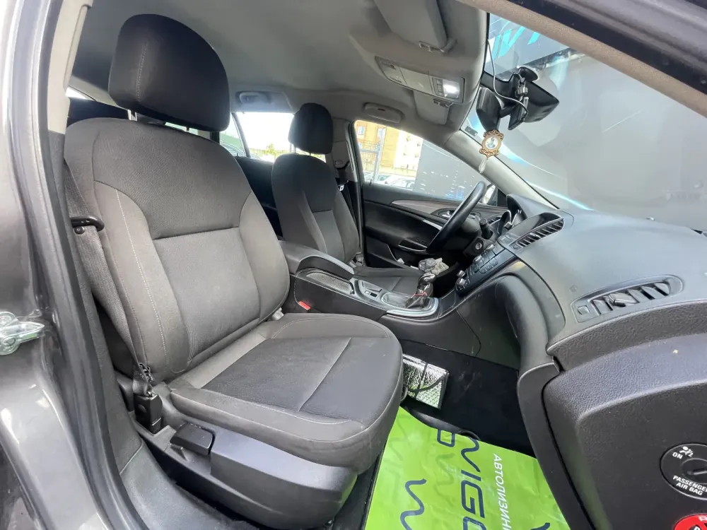 Продажа Opel Insignia I, 2010г., Волковыск Волковыск - изображение 11