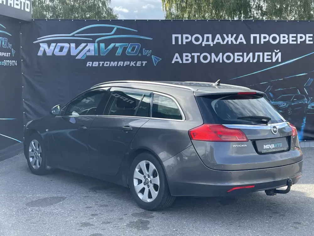 Продажа Opel Insignia I, 2010г., Волковыск Волковыск - изображение 7