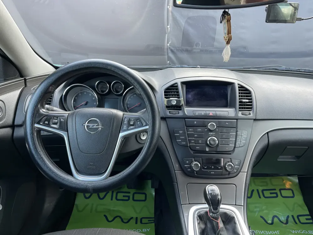 Продажа Opel Insignia I, 2010г., Волковыск Волковыск - изображение 13