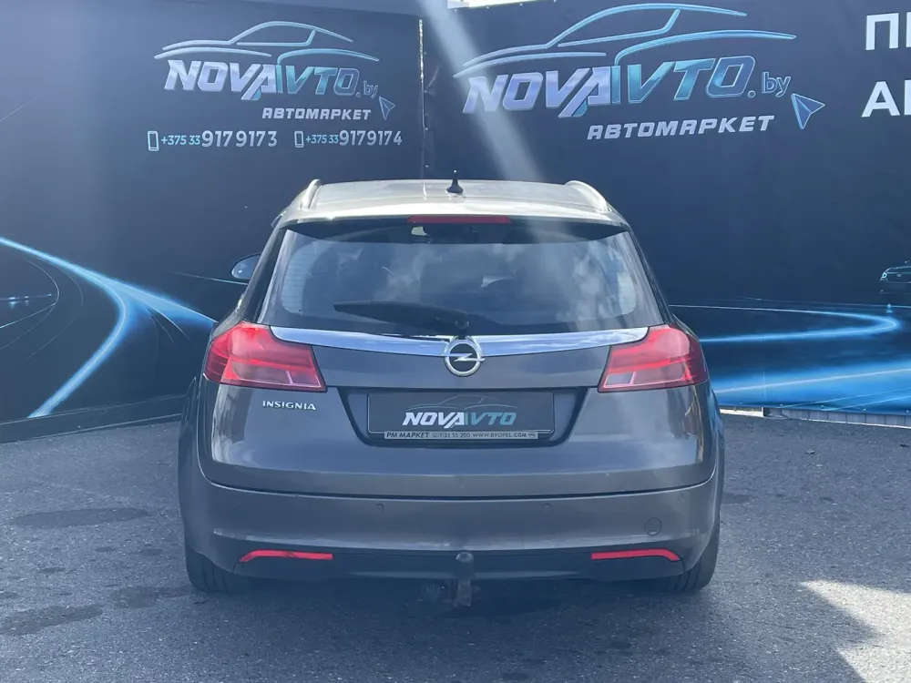 Продажа Opel Insignia I, 2010г., Волковыск Волковыск - изображение 6