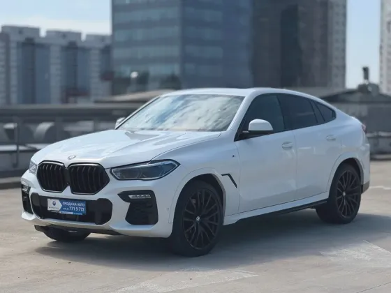 Продажа BMW X6 III (G06), 2020г., Минск Минск